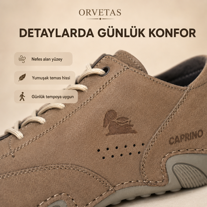 Klasik deri ortopedik ayakkabı